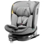 Babyauto BAB8435593702079 Silla de Coche Aitana Gris Antracita I-Size ISOFIX Giratoria 360° ECE R129