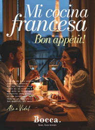 GRAFICGRAMA Mi cocina francesa.bon appetit!
