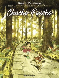Chucho Feucho, Gregory Panaccione - NUEVO NUEVE