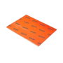 Sadipal Papel de Seda Naranja 26 Hojas 50x75cm