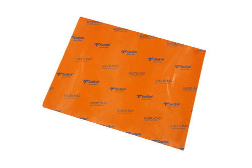 Sadipal Papel de Seda Naranja 26 Hojas 50x75cm