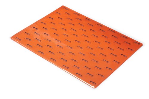 Sadipal Papel de Seda Naranja 26 Hojas 50x75cm