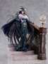 eStream Overlord Estatua Albedo Jet Black Dress Ver. 1/7