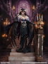 eStream Overlord Estatua Albedo Jet Black Dress Ver. 1/7