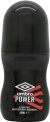 Umbro Anti Perspirant Roll On Power 50ml sin alcohol