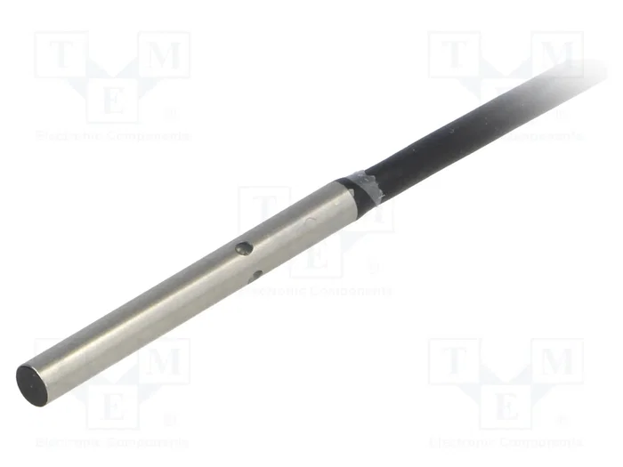 OMRON Sensor Inductivo E2E-C03SR8-WC-C1 2M NPN/NO Ø3mm OMRON Sensor Inductivo E2E-C03SR8-WC-C1 2M NPN/NO Ø3mm