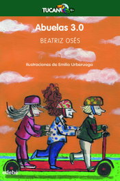 Abuelas 3.0, Beatriz Osés García - EDEBE