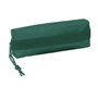 Safta Portatodo Rectangular con Goma Elástica Verde Oscuro 22cm