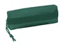 Safta Portatodo Rectangular con Goma Elástica Verde Oscuro 22cm