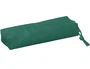 Safta Portatodo Rectangular con Goma Elástica Verde Oscuro 22cm