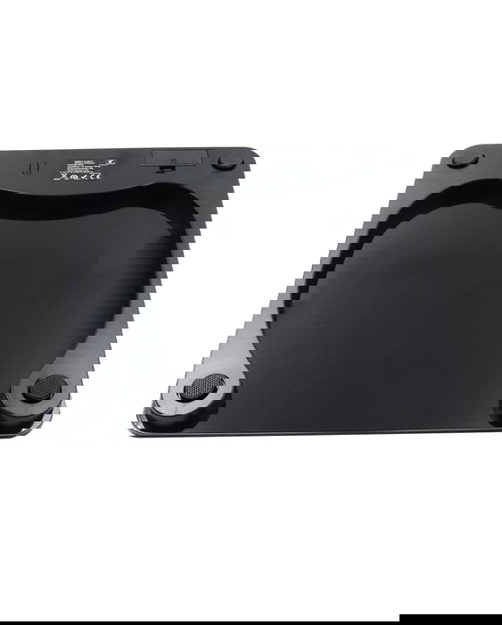 Thulos Báscula de Baño Bluetooth TH-BD121, 180kg, Analiza Grasa, Músculo, Hueso, Agua, con APP iOS y Android