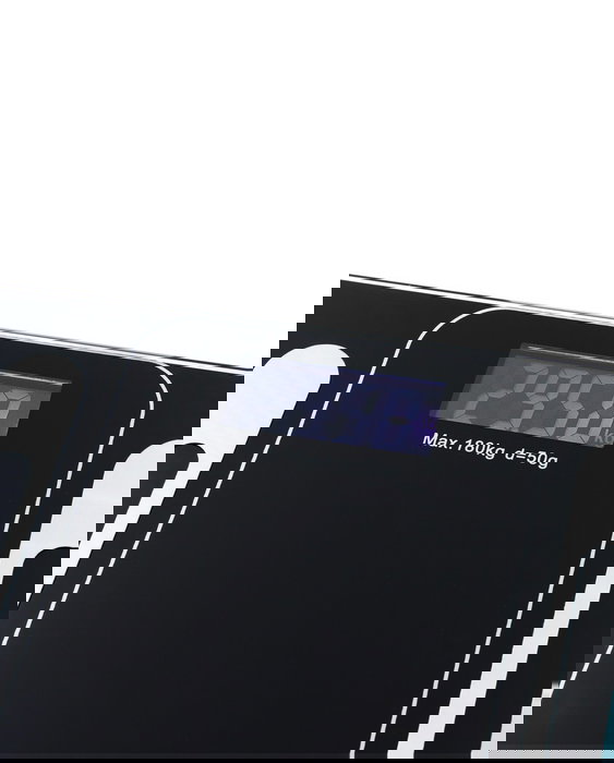 Thulos Báscula de Baño Bluetooth TH-BD121, 180kg, Analiza Grasa, Músculo, Hueso, Agua, con APP iOS y Android