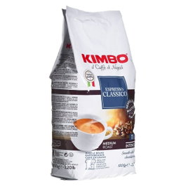 KIMBO S.p.A. Kimbo Espresso Classico 1kg Bohnen