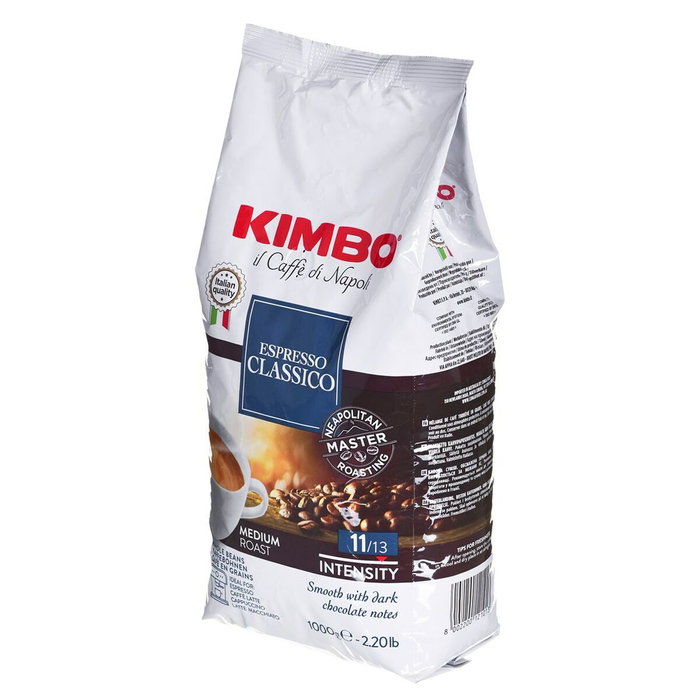 KIMBO S.p.A. Kimbo Espresso Classico 1kg Bohnen