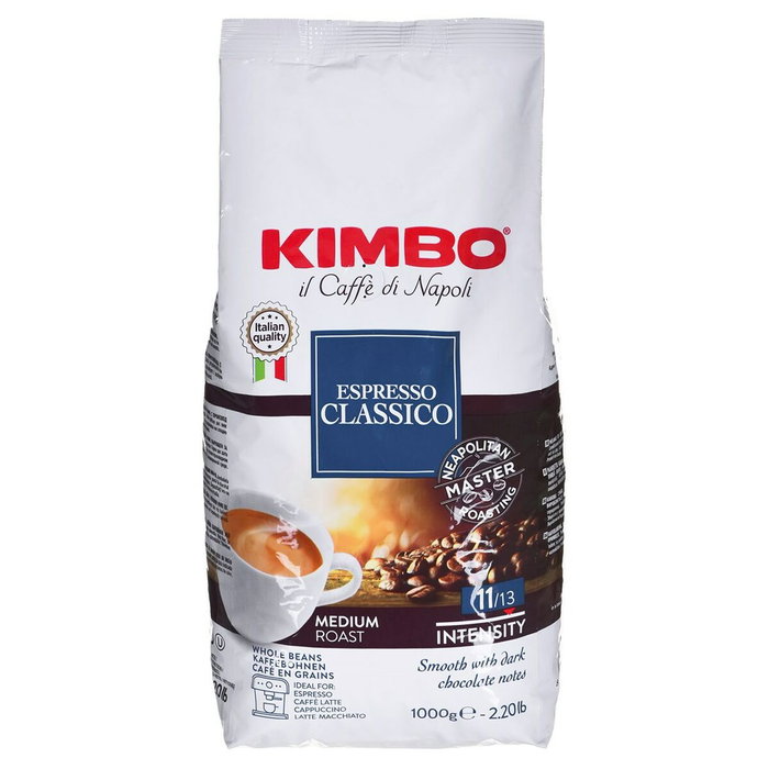 KIMBO S.p.A. Kimbo Espresso Classico 1kg Bohnen