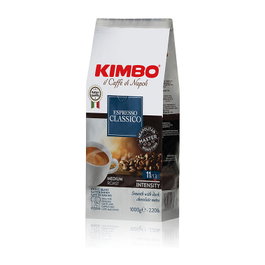 KIMBO S.p.A. Kimbo Espresso Classico 1kg Bohnen