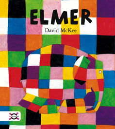 Elmer, David McKee - EREIN EUSKERA