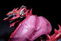 Yu-Gi-Oh! GX Estatua PVC Monster Figure Uria, Lord of Searing Flames 35 cm