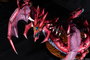 Yu-Gi-Oh! GX Estatua PVC Monster Figure Uria, Lord of Searing Flames 35 cm