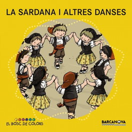 BARCANOVA, LA SARDANA I ALTRES DANSES, ESTEL BALDÓ, ROSA GIL, MARIA SOLIVA - BARCANOVA