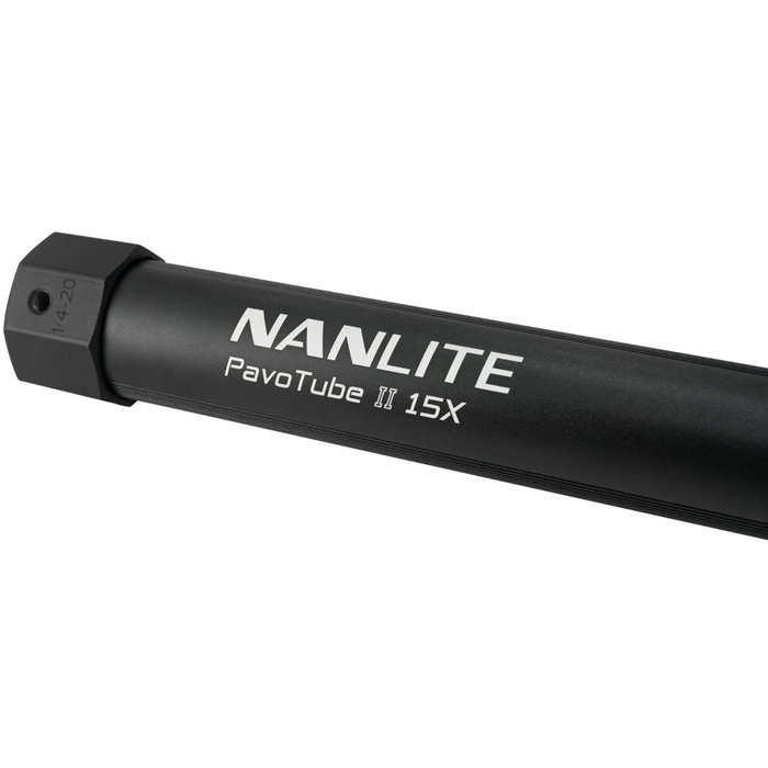 Nanlite PavoTube II 15X Kit de Luminaria de Efectos de Color Nanlite PavoTube II 15X Kit de Luminaria de Efectos de Color