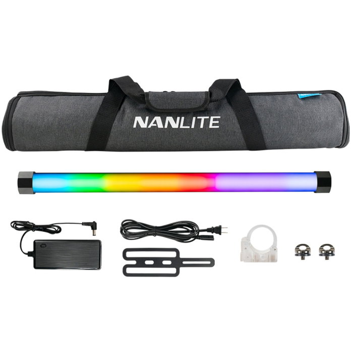 Nanlite PavoTube II 15X Kit de Luminaria de Efectos de Color Nanlite PavoTube II 15X Kit de Luminaria de Efectos de Color