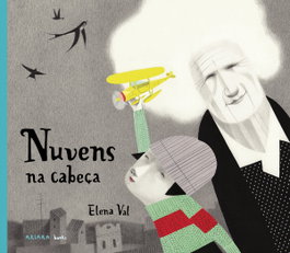 AKIARA, Nuvens na cabeça - Elena Val