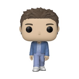 Funko POP! Rocks BTS RM Figura de Vinilo