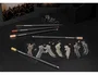 Faber-Castell Black Edition Tonos Piel, 12 unidades