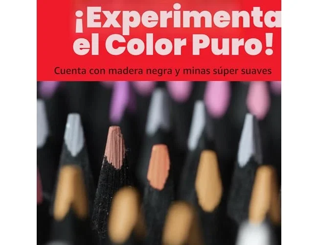 Faber-Castell Black Edition Tonos Piel, 12 unidades