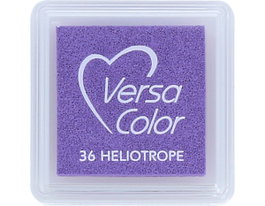 Tsukineko Versacolor Heliotropo Opaco 33x33mm