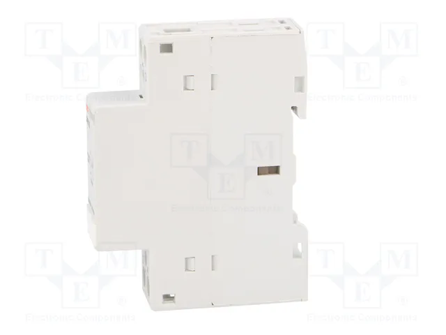 LOVATO ELECTRIC Contactor CN20 2-polar 20A 220÷230VAC/VDC