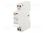 LOVATO ELECTRIC Contactor CN20 2-polar 20A 220÷230VAC/VDC