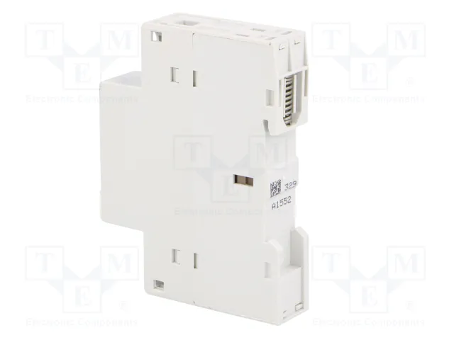 LOVATO ELECTRIC Contactor CN20 2-polar 20A 220÷230VAC/VDC