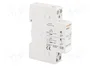 LOVATO ELECTRIC Contactor CN20 2-polar 20A 220÷230VAC/VDC