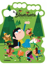 COMBEL, La Blancaneu, Bel Olid Baez - Que em contes!