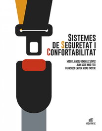 EDITEX, Sistemes de seguretat i confortabilitat, González López, Miguel Ángel - EDITEX