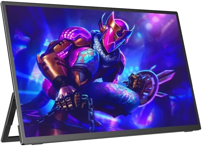 Uperfect UXbox E4 - Pantalla portátil 18" Full HD IPS 120Hz 16ms