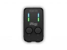 IKMULTIMED Irig Pro Duo 2 Io Interfaz Audio