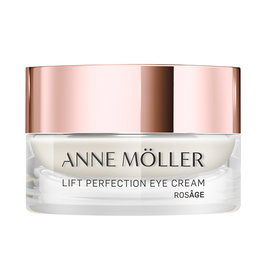 Anne Möller Rosäge Lift Perfeccionadora Contorno de Ojos - Crema Lifting Antiarrugas - Reduce Arrugas 17.6% - 15 ml