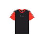 Camiseta de Manga Corta Hombre Champion Negro L