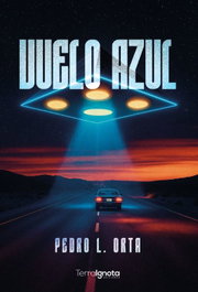 Vuelo azul, Pedro L. Orta - TERRA IGNOTA