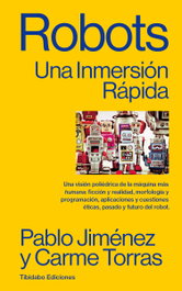 Robots, Pablo Jiménez / Carme Torras - TIBIDABO EDICIONES S.A.