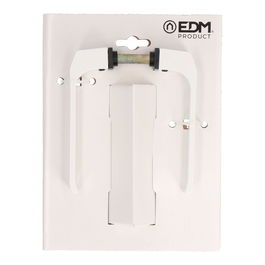 Edm Juego Manilla 702 Aluminio Blanco 120 mm
