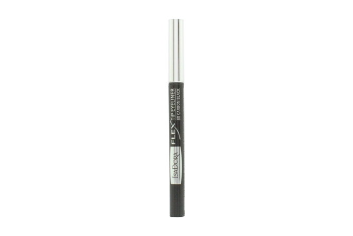 IsaDora Flex Tip Eyeliner 80 Negro de carbono IsaDora Flex Tip Eyeliner 80 Negro de carbono