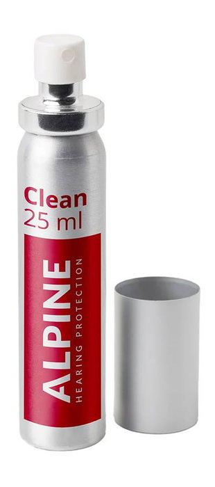 Spray Limpiador para Tapones 25 ml