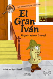 El gran Iván, Marjorie Weinman Sharmat - BLACKIE BOOKS