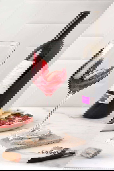 Vivalto Copa Vino 500 ml 8.5x23.5x8.5 cm (Set de 24) Vivalto Copa Vino 500 ml 8.5x23.5x8.5 cm (Set de 24)