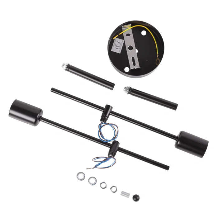 Lámpara de Techo Barnstable SKD-0222-08 Lámpara de Techo Barnstable SKD-0222-08