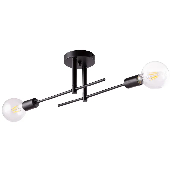 Lámpara de Techo Barnstable SKD-0222-08 Lámpara de Techo Barnstable SKD-0222-08